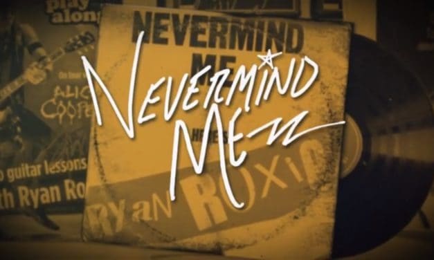 RYAN ROXIE Releases Official Lyric Video for “Nevermind Me”