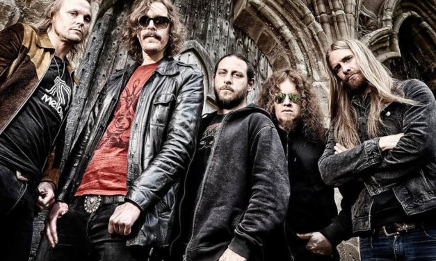 OPETH Releases Official Animated Music Video for “Universal Truth”
