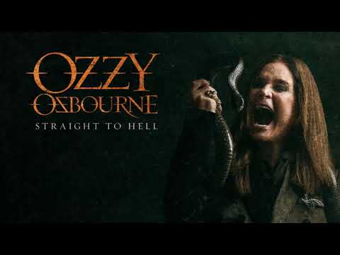 OZZY OSBOURNE Releases New Song “Straight To Hell”