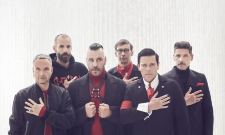 RAMMSTEIN Releases Official Music Video for “Ausländer”