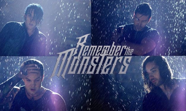 REMEMBER THE MONSTERS Releases New Song “Close Encounters”