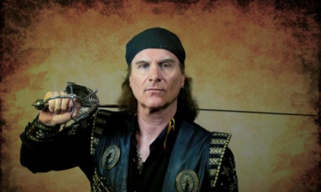 RUNNING WILD Releases New Song, “Ride On The Wild Side”