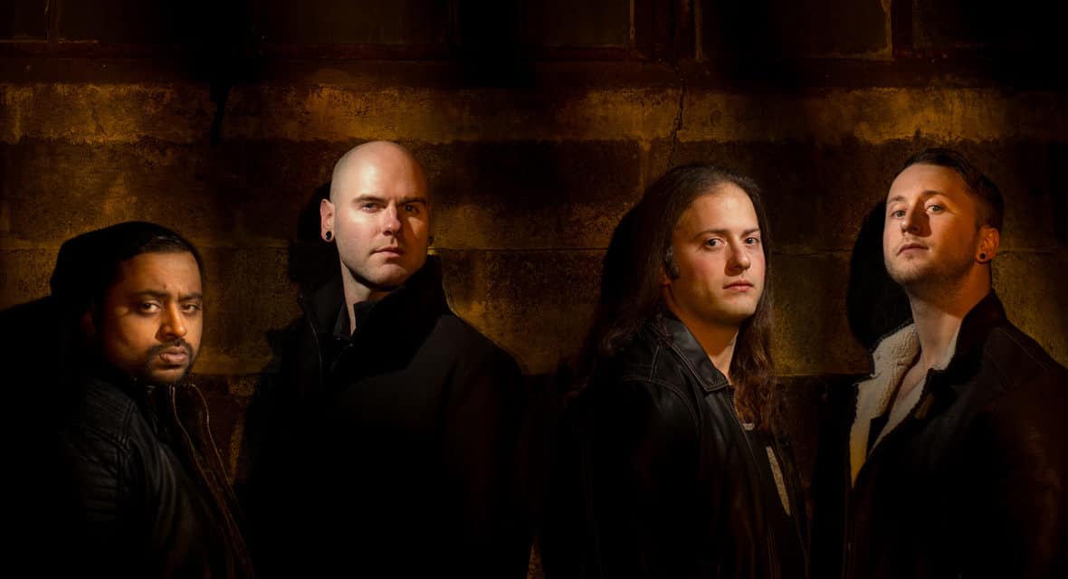 ASCENDING FROM ASHES Announces Release Of Concept Album “Glory” for Christmas.