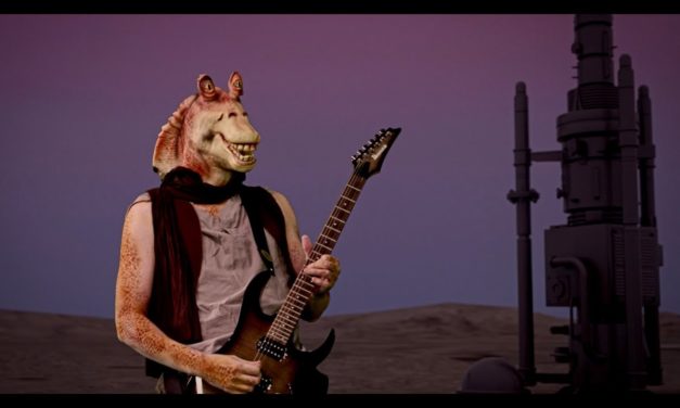 GALACTIC EMPIRE Releases Official Music Video for “Rise Of The Shredi”