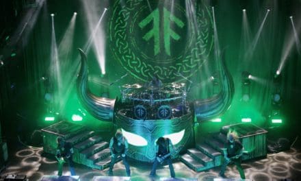 Amon Amarth w/ Arch Enemy, and At The Gates Live @ House of Blues Las Vegas