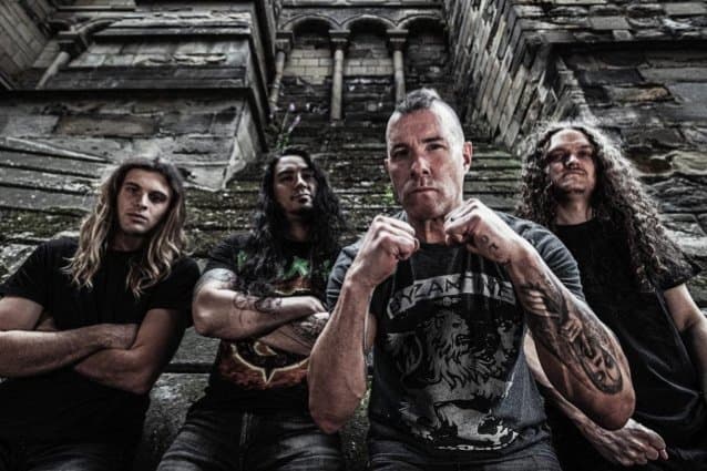 ANNIHILATOR Releases New Song, “Armed To The Teeth”