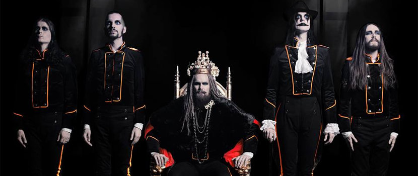 AVATAR Releases Official Music Video for “King’s Harvest”