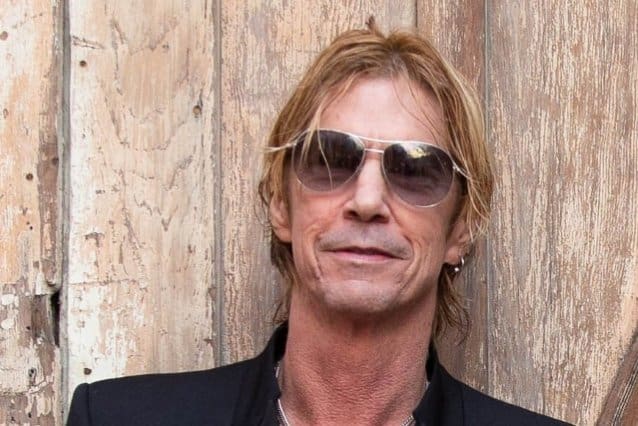 DUFF MCKAGAN of GUNS N’ ROSES Releases Official Music Video for “Cold Outside”