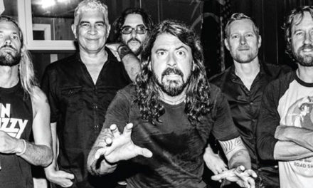 FOO FIGHTERS Releases New EP “01999925”