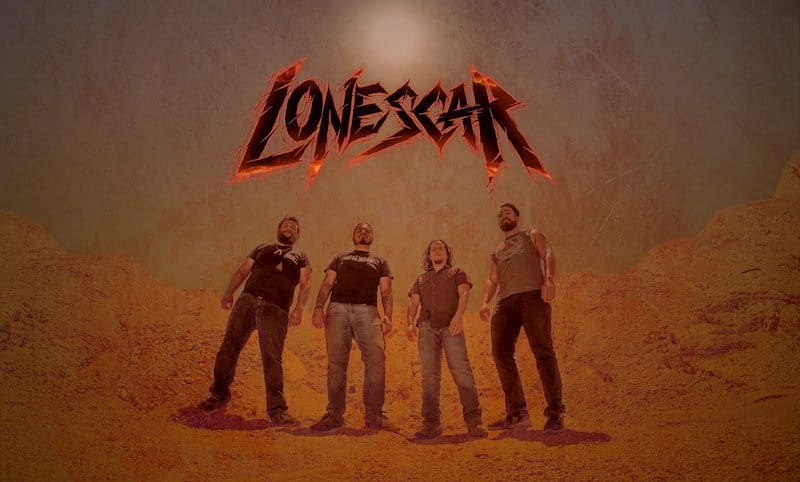 LONESCAR Releases New Song “Images from Mauthausen”