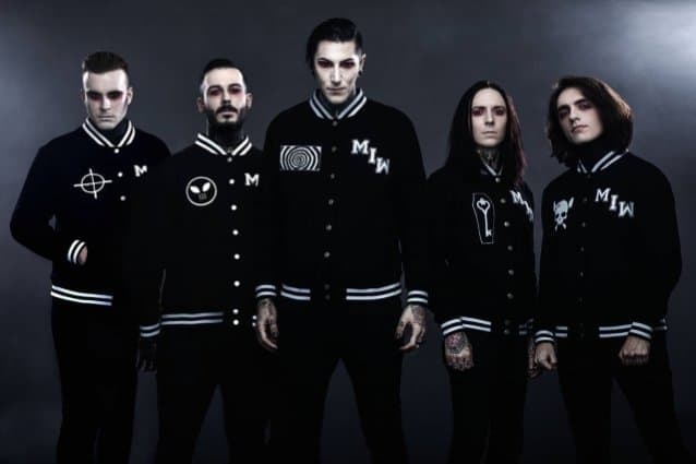 MOTIONLESS IN WHITE Releases Official Music Video for “Another Life”