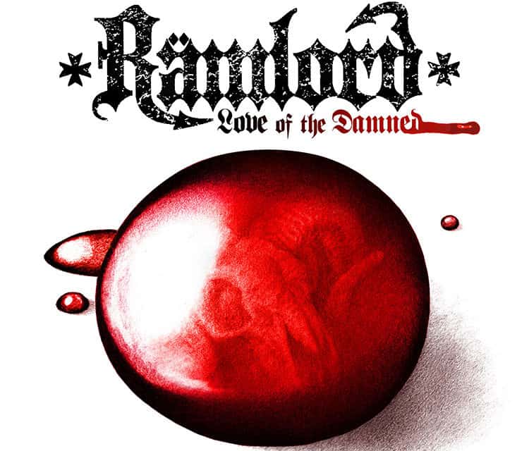 RAMLORD Releases New Song “Love of the Damned”