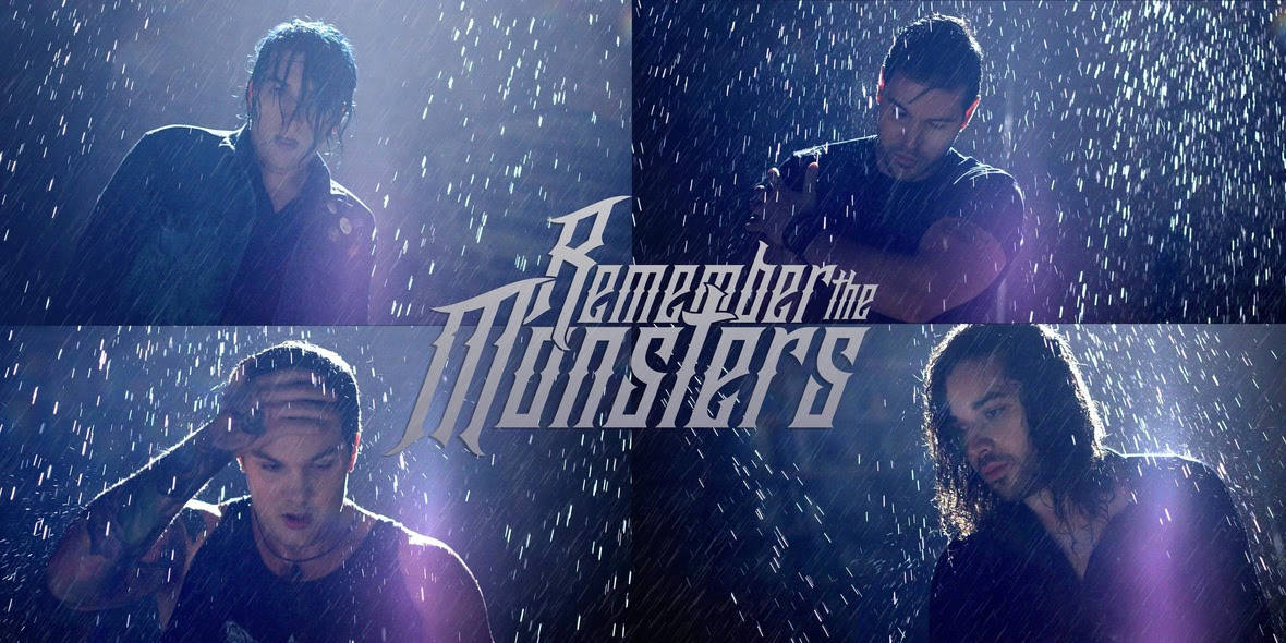 REMEMBER THE MONSTERS Releases New Song, “Close Encounters”