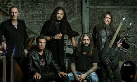 SONS OF APOLLO Releases Official Music Video for “Fall To Ascend”
