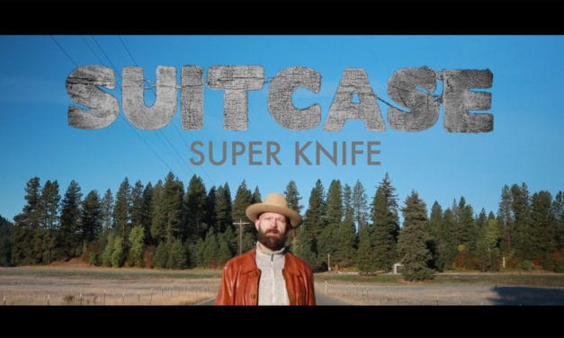 SUITCASE Releases Official Music Video for “Super Knife”