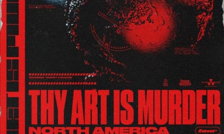 THY ART IS MURDER Announces 2020 Tour Dates