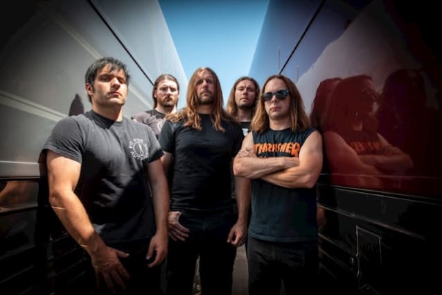 UNEARTH Releases Official Music Video for “Sidewinder”