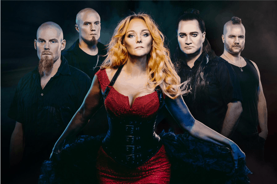 AMBERIAN DAWN Releases Official Music Video for “Looking For You”