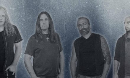 ARCHON ANGEL Releases New Song “Rise”