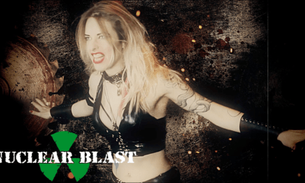 BURNING WITCHES Releases Official Music Video for “Sea Of Lies”