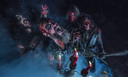 BUTCHER Releases New Song “666 Goats Carry My Chariot”