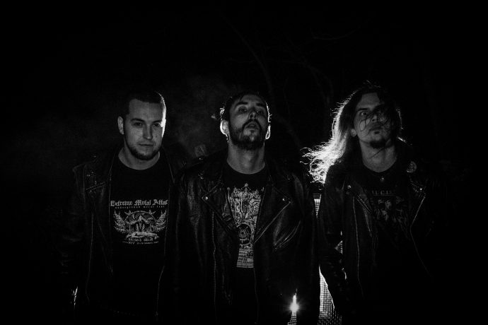 GRIMAH Releases New Song “Thus Spake the Stone”