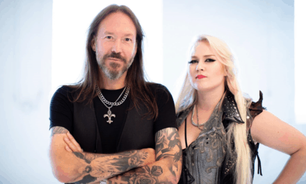 HAMMERFALL Releases Official Music Video for “Second To One” Featuring NOORA LOUHIMO of BATTLE BEAST