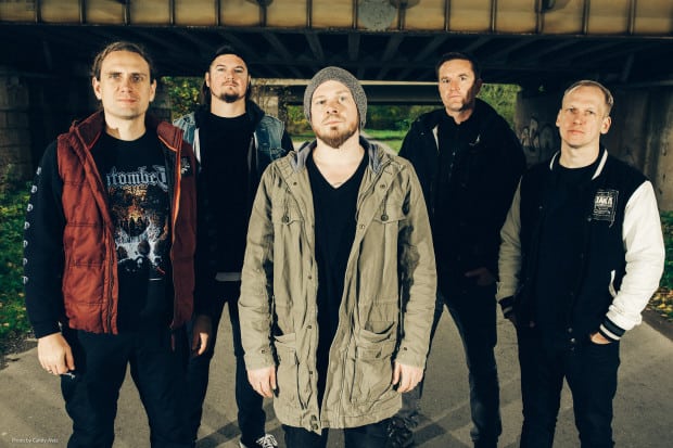 HEAVEN SHALL BURN Releases Two New Songs “Protector/Weakness Leaving My Heart”