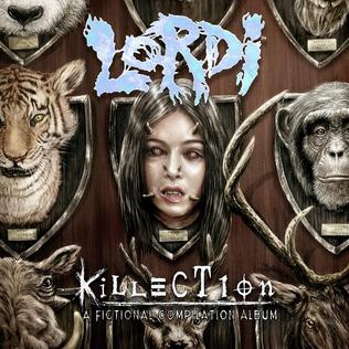 LORDI Releases Official Lyric Video for “Like A Bee To The Honey”