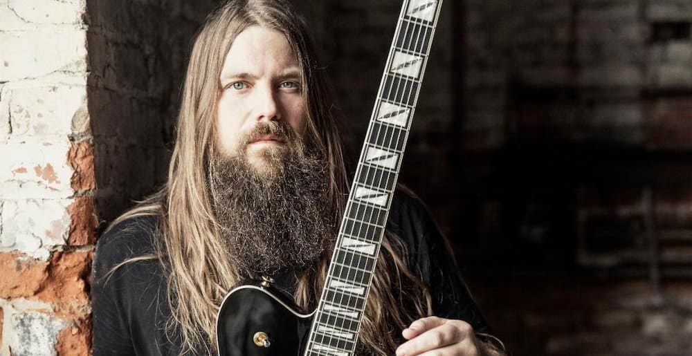 MARK MORTON of LAMB OF GOD Releases New Song “All I Had to Lose”