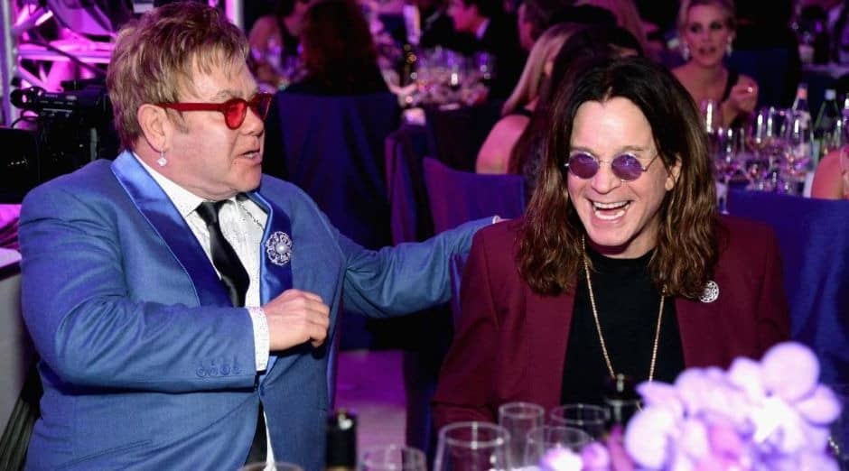 Ozzy Osbourne Releases New Song “Ordinary Man” featuring ELTON JOHN