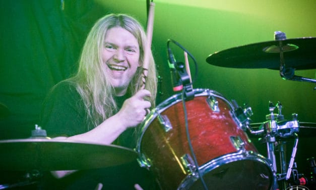 Reed Mullin (Corrosion of Conformity) passed away at age 53