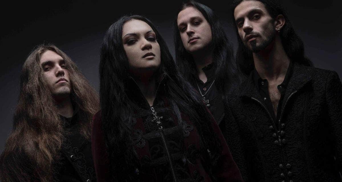 SEVEN SPIRES Releases Official Music Video for “Drowner of Worlds”
