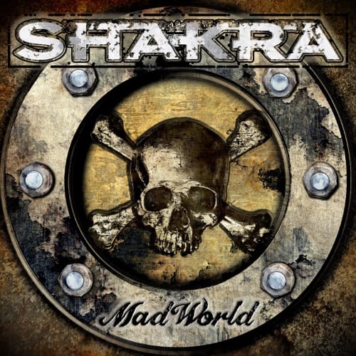 SHAKRA Releases New Song “Turn The Light On”