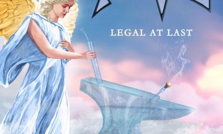 ANVIL Announces New Album “Legal At Last”