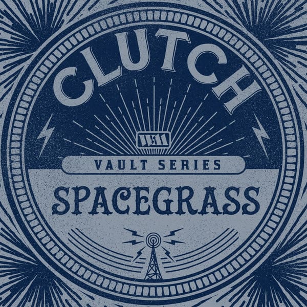 CLUTCH Releases New Studio Recording of “Spacegrass”