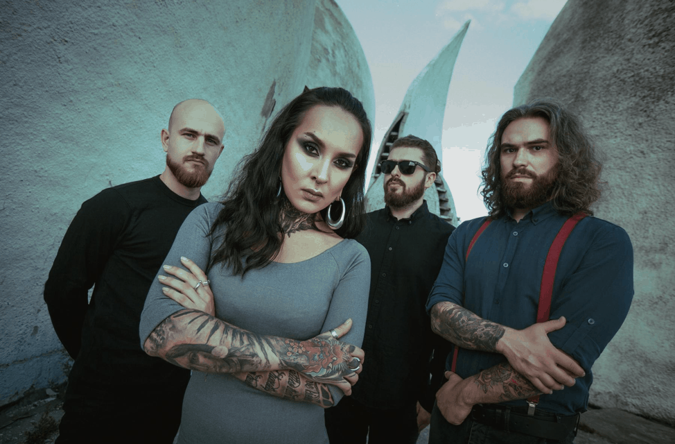 JINJER Releases Official Music Video for “Retrospection”