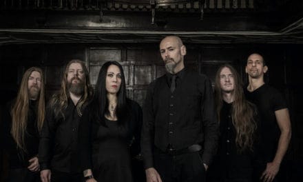 MY DYING BRIDE Releases Official Lyric Video for “Tired Of Tears”