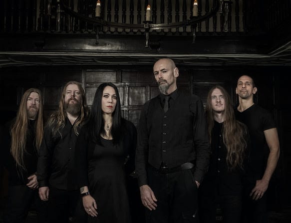 MY DYING BRIDE Releases Official Lyric Video for “Tired Of Tears”