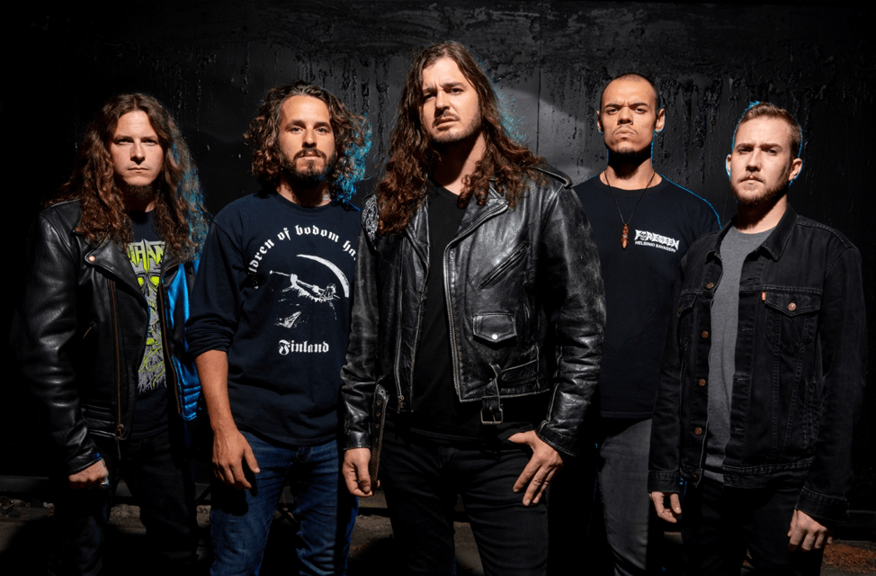 WARBRINGER Announces New Album “Weapons of Tomorrow”