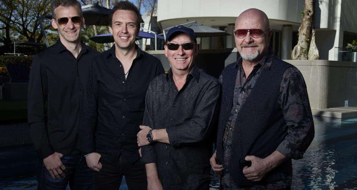 WISHBONE ASH Releases New Song “Back in the Day”