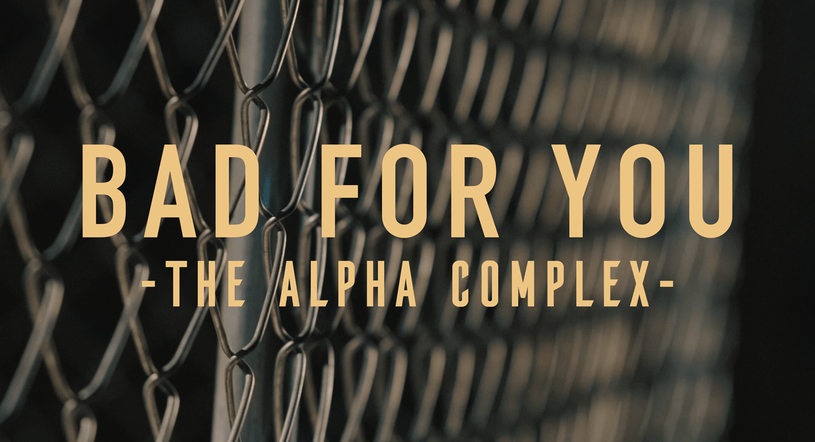 THE ALPHA COMPLEX Releases Official Music Video for “Bad For You”