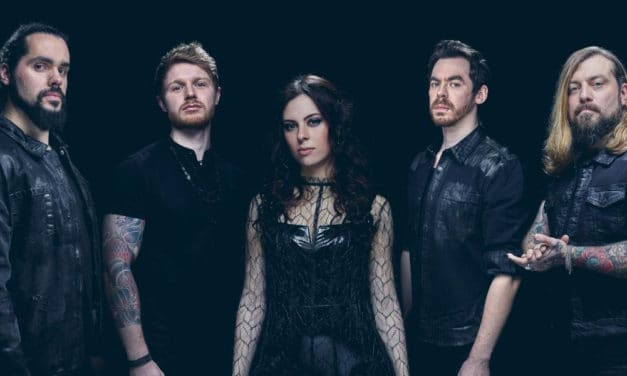 BEYOND THE BLACK Releases Official Music Video for “Misery”
