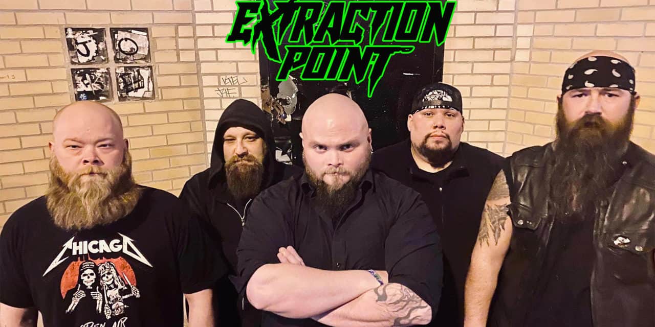EXTRACTION POINT Releases Official Visualizer for “Trenches”