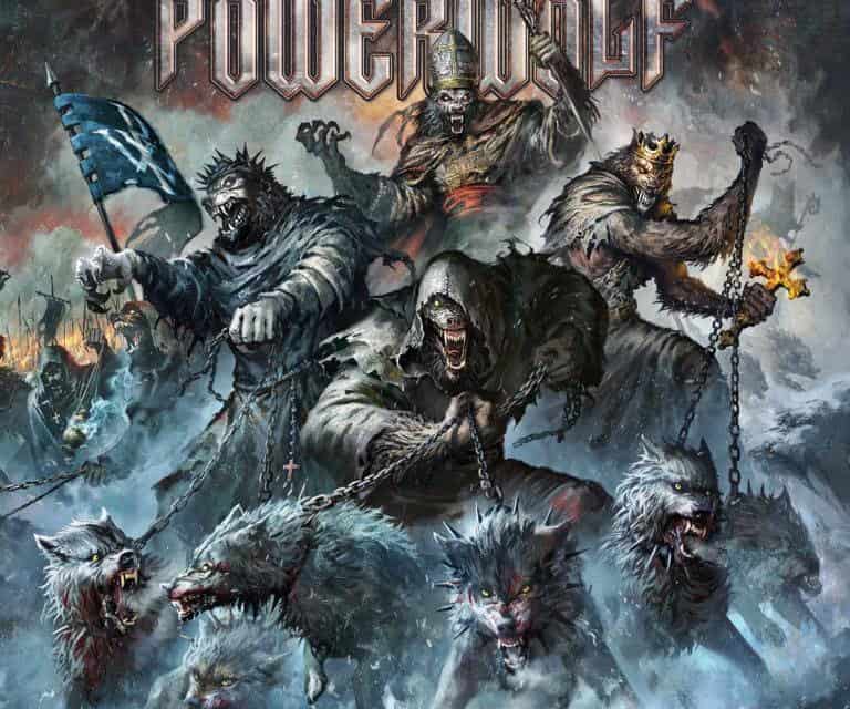 POWERWOLF Announces New Compilations Album “Best Of The Blessed”