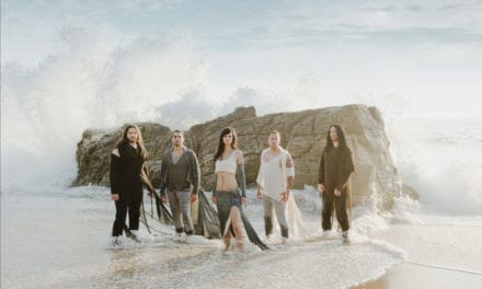 VISIONS OF ATLANTIS Releases Acoustic Video “Nothing Lasts Forever”