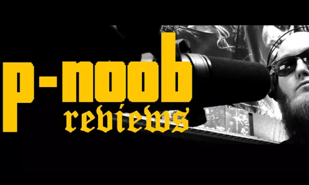 XP-Noob debut: Tartaruga Reacts to “Nero Forte” by Slipknot