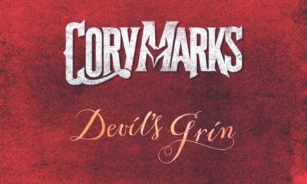 CORY MARKS Releses Official Lyric Video for “Devil’s Grin”