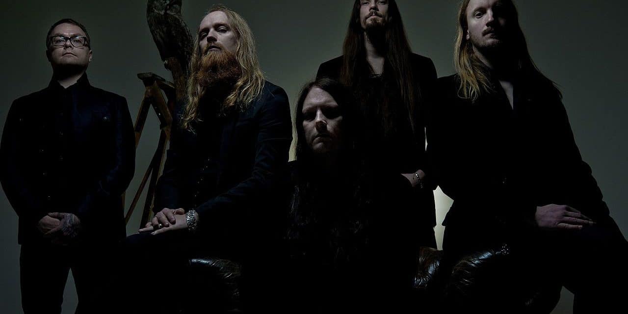 KATATONIA Releases New Song “The Winter of Our Passing”