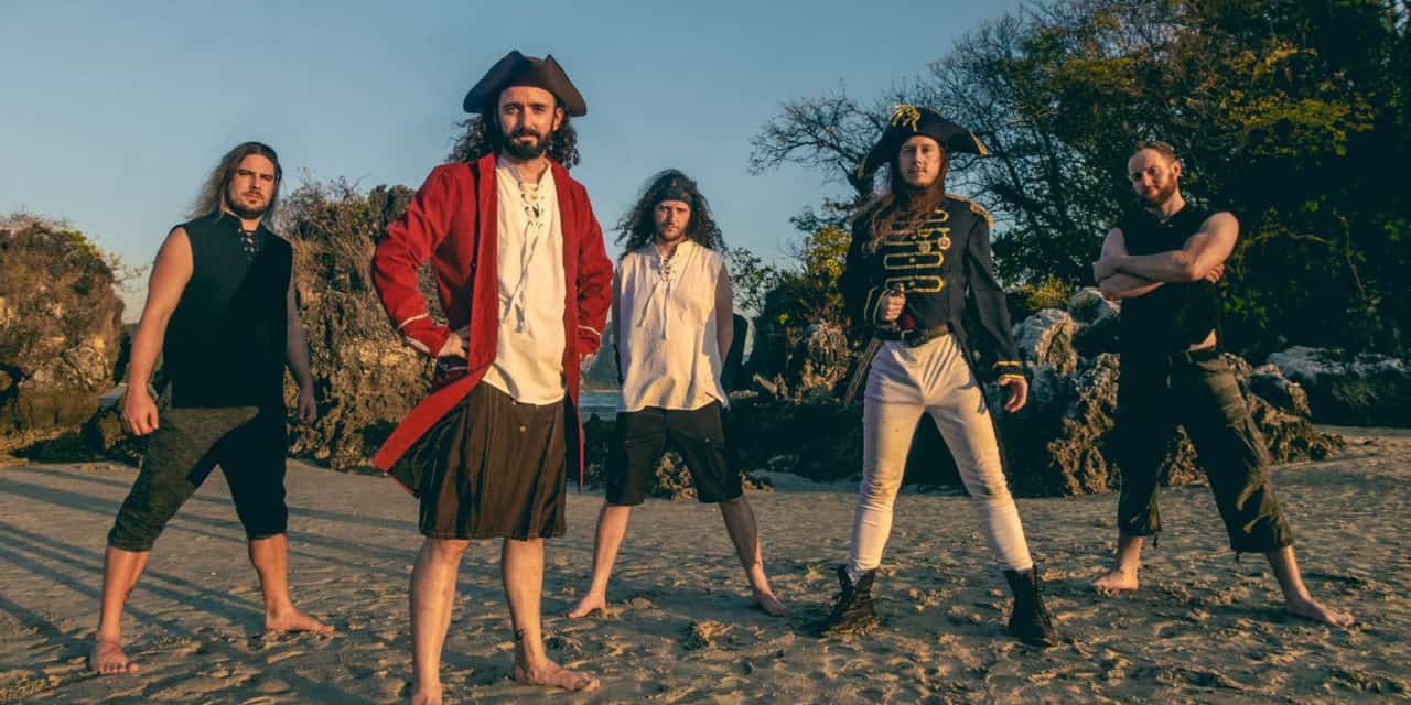 ALESTORM Release Official Music Video for “Treasure Chest Party Quest”
